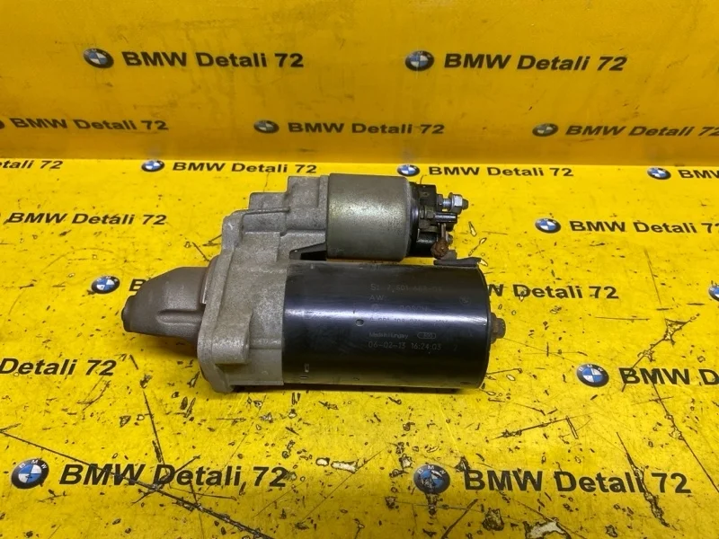 Стартер Bmw X5 2006 12417501668 E53 M54B30
