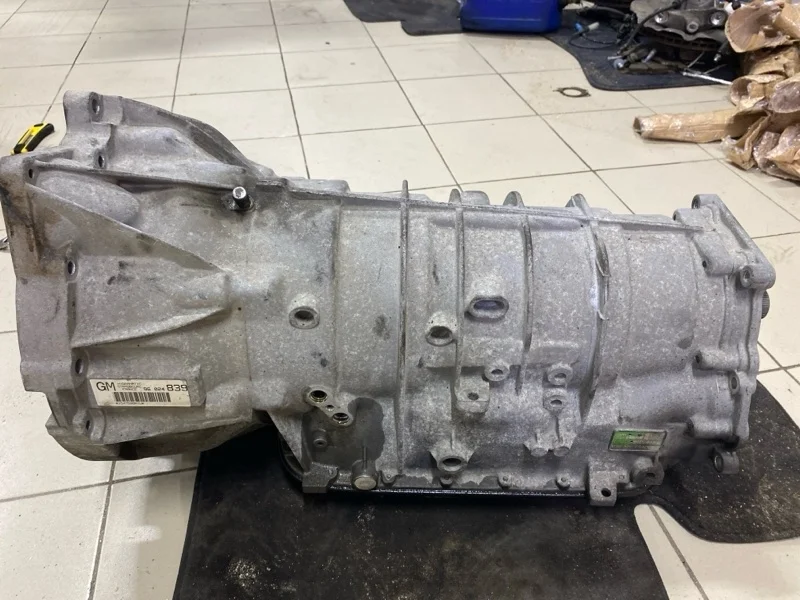 АКПП GM Bmw X3 2005 24007523279 E83 M54B25