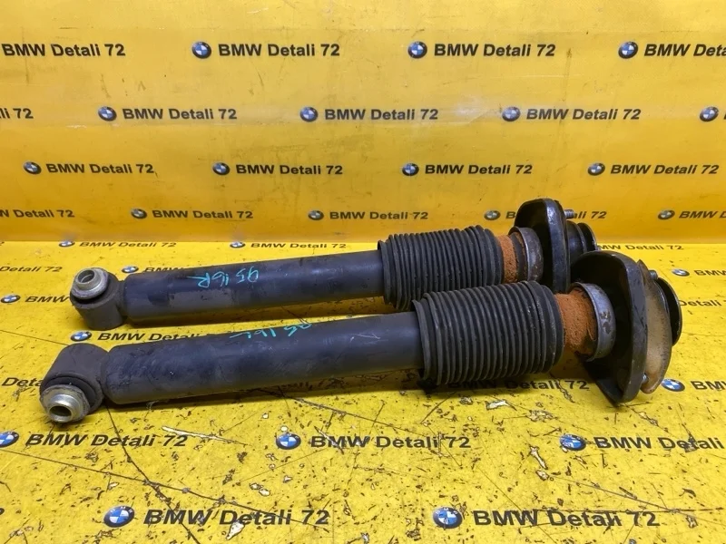 Амортизатор подвески Bmw X5 2006 33506751543 E53 M54B30