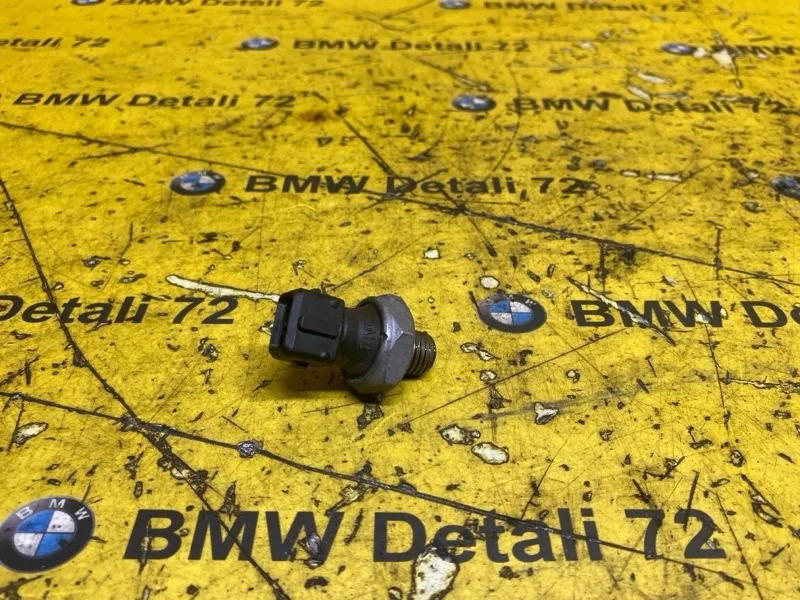Датчик давления масла ДВС Bmw X5 2008 12617568480 E70 N52B30