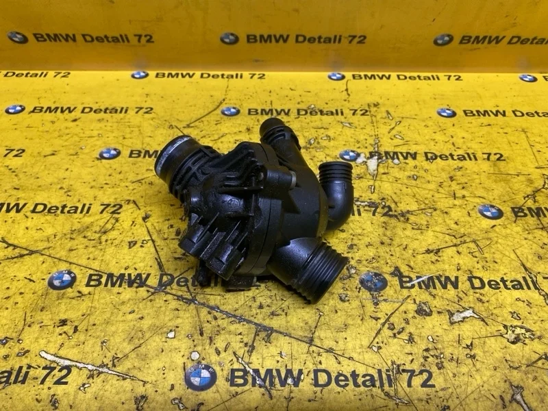 Термостат Bmw X5 2008 11537550172 E70 N52B30