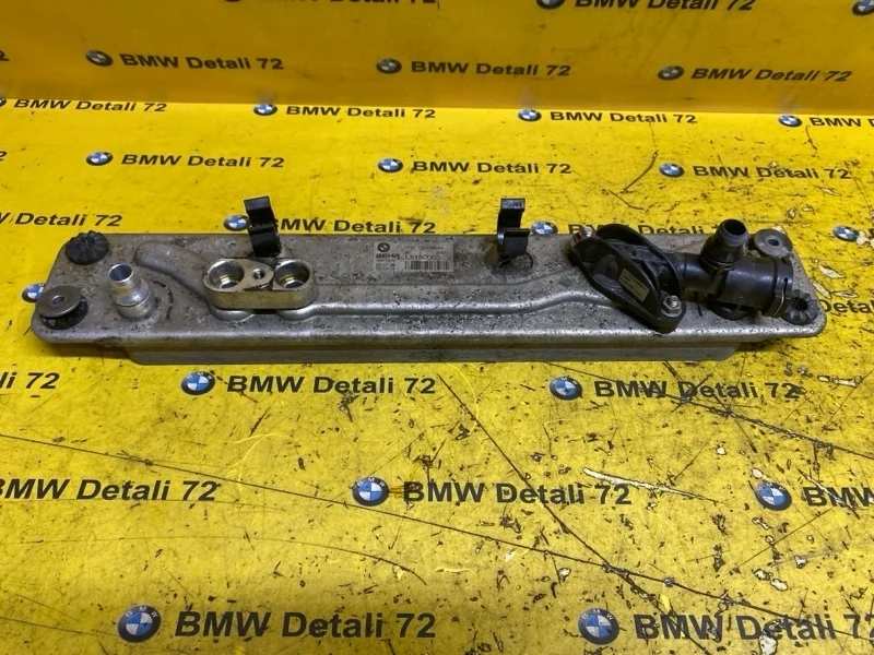 Теплообменник Bmw X5 2008 17217553389 E70 N52B30