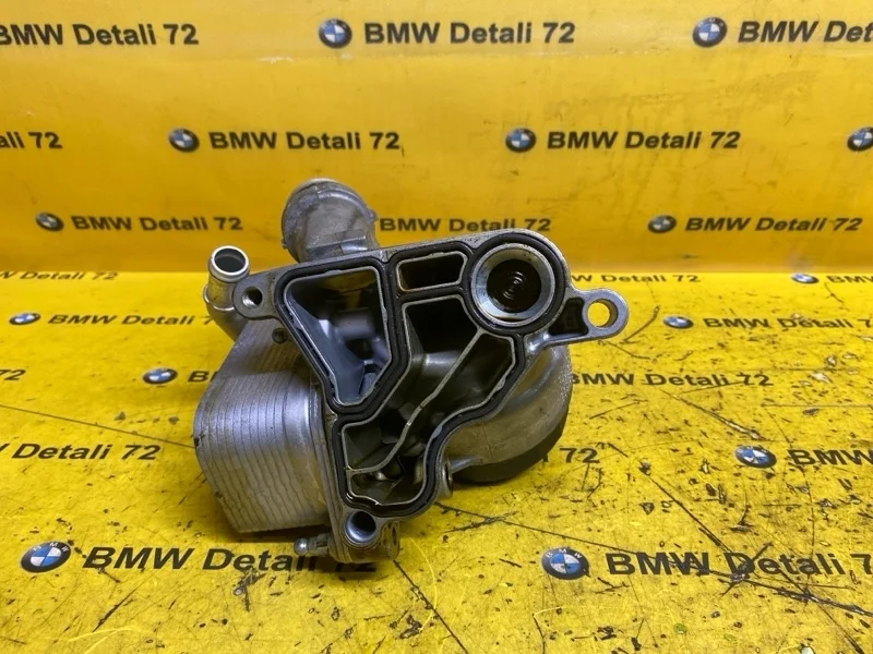 Корпус масляного фильтра Bmw X5 2008 11427516383 E70 N52B30