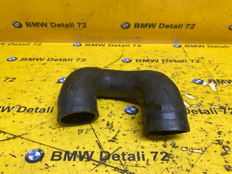 Патрубок системы охлаждения Bmw X5 2008 11537521049 E70 N52B30