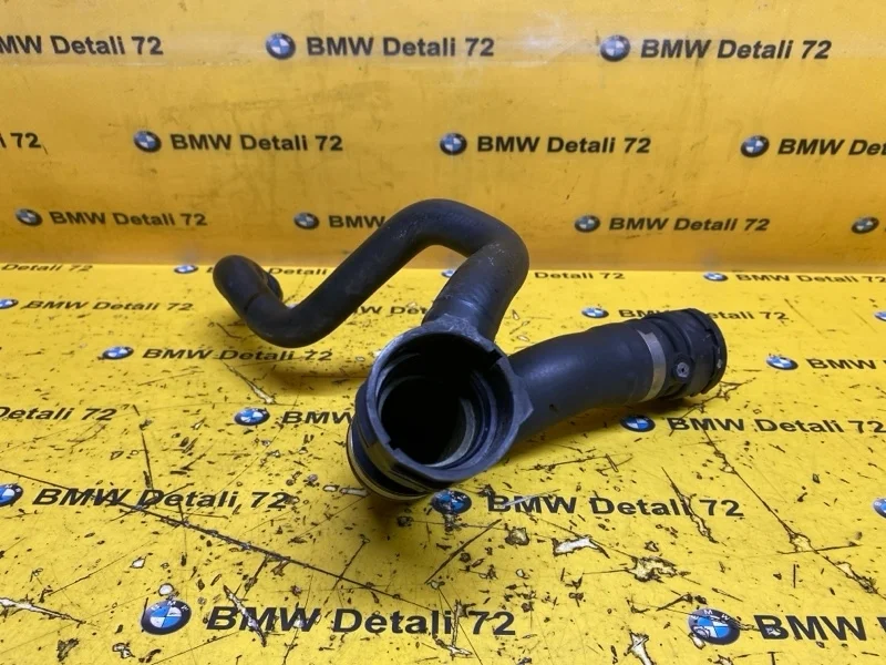 Патрубок системы охлаждения Bmw X5 2008 17127537107 E70 N52B30