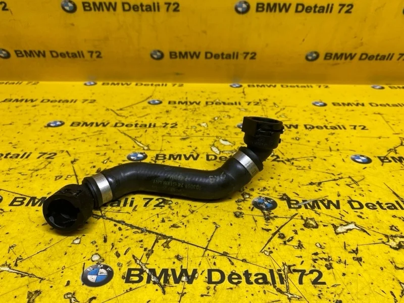 Патрубок системы охлаждения Bmw X5 2008 17127537101 E70 N52B30