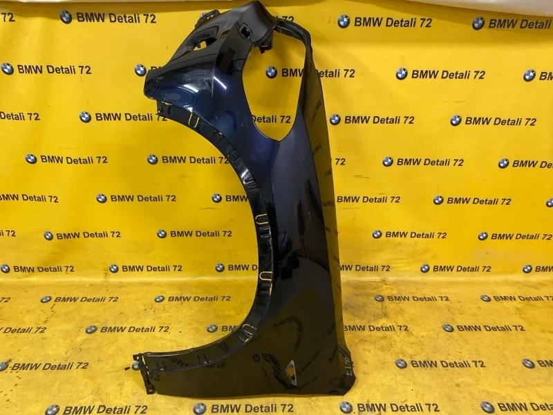 Крыло Bmw X5 2008 51657178395 E70 N52B30, переднее левое
