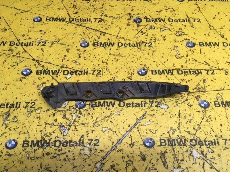 Кронштейн крыла Bmw 5 2009 51117178077 E60 N52B25AF, левый