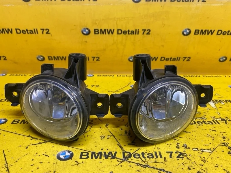 Фара противотуманная Bmw X5 2008 63177184317 E70 N52B30