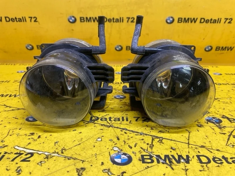Фара противотуманная Bmw 7 2008 63176943415 E65 N62B48