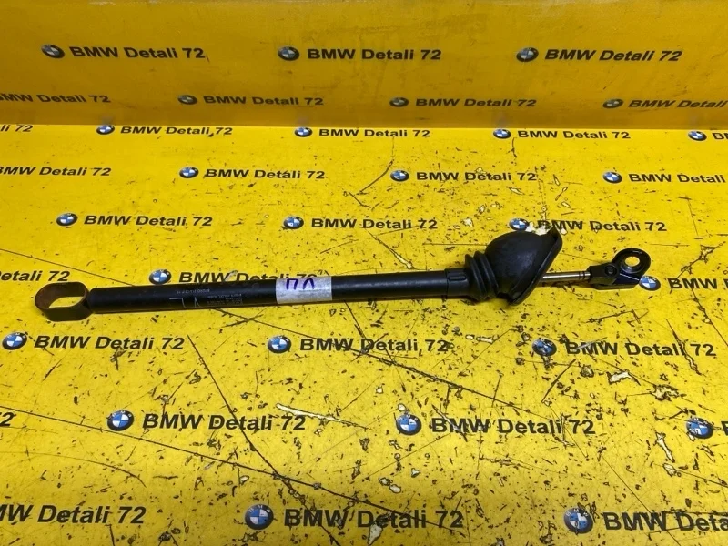 Ограничитель двери Bmw 7 2005 51217112443 E65 N62B48, передний левый