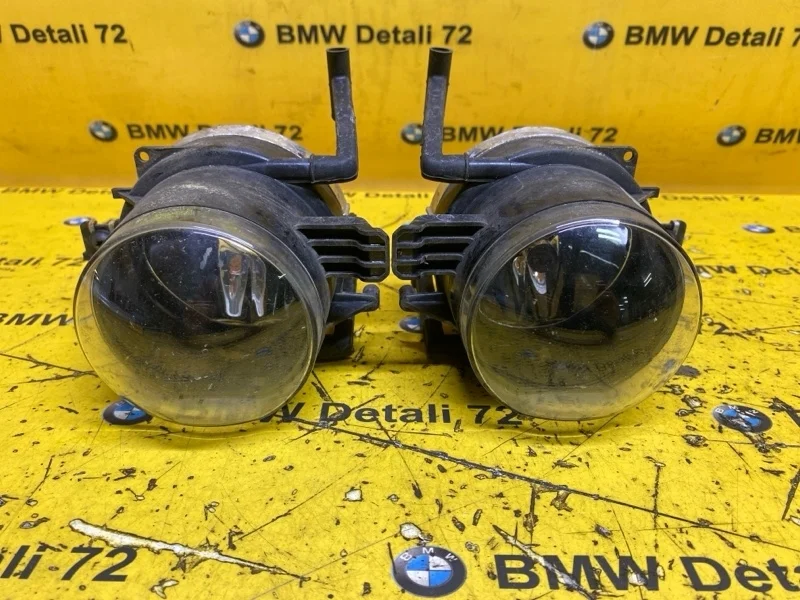 Фара противотуманная Bmw 7 2005 63176943415 E65 N62B48