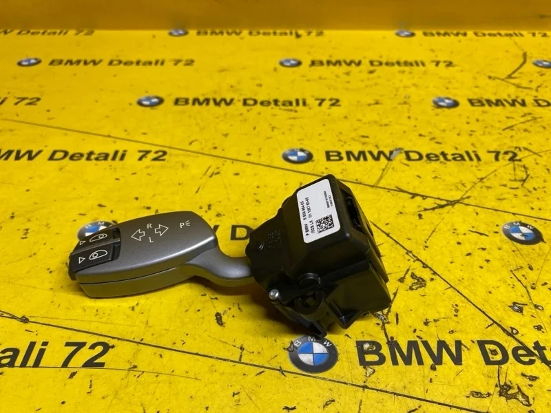 Переключатель поворотников Bmw 7 2005 61316959984 E65 N62B48