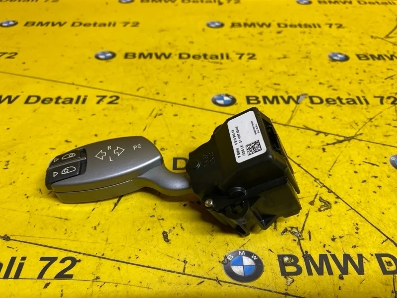 Переключатель поворотников Bmw 7 2005 61316959984 E65 N62B48