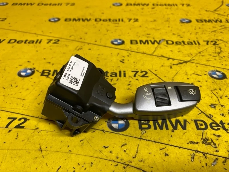 Подрулевой переключатель дворников Bmw 7 2005 61316959987 E65 N62B48