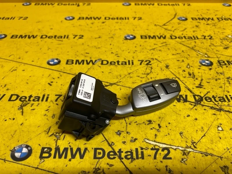 Подрулевой переключатель дворников Bmw 7 2005 61316959987 E65 N62B48