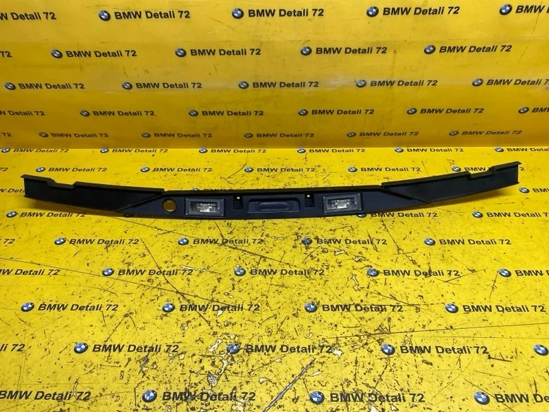 Ручка багажной двери Bmw 7 2005 51137139745 E65 N62B48