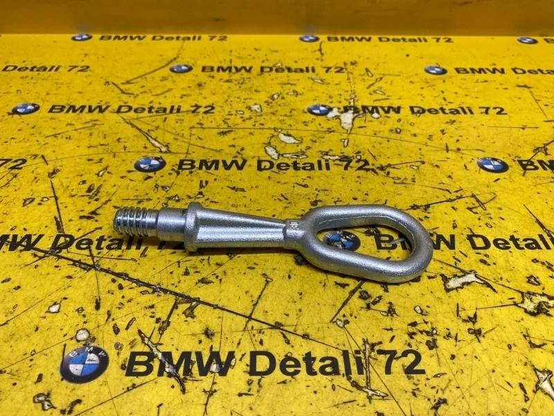 Крюк буксировочный Bmw 7 2005 72157070643 E65 N62B48