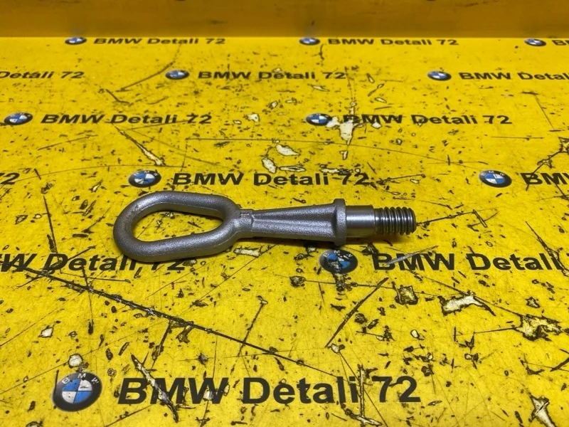 Крюк буксировочный Bmw 5 2006 72157070643 E60 N52B25AF