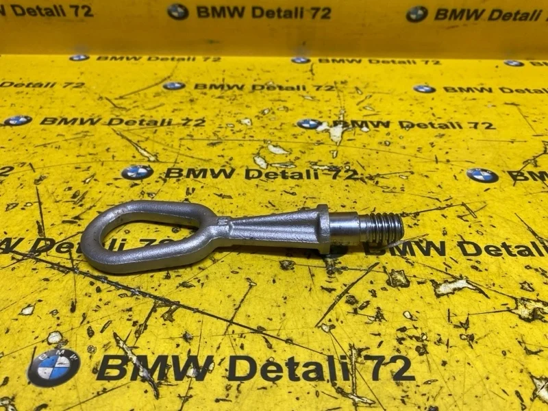 Крюк буксировочный Bmw 5 2006 72157070643 E60 N52B25AF