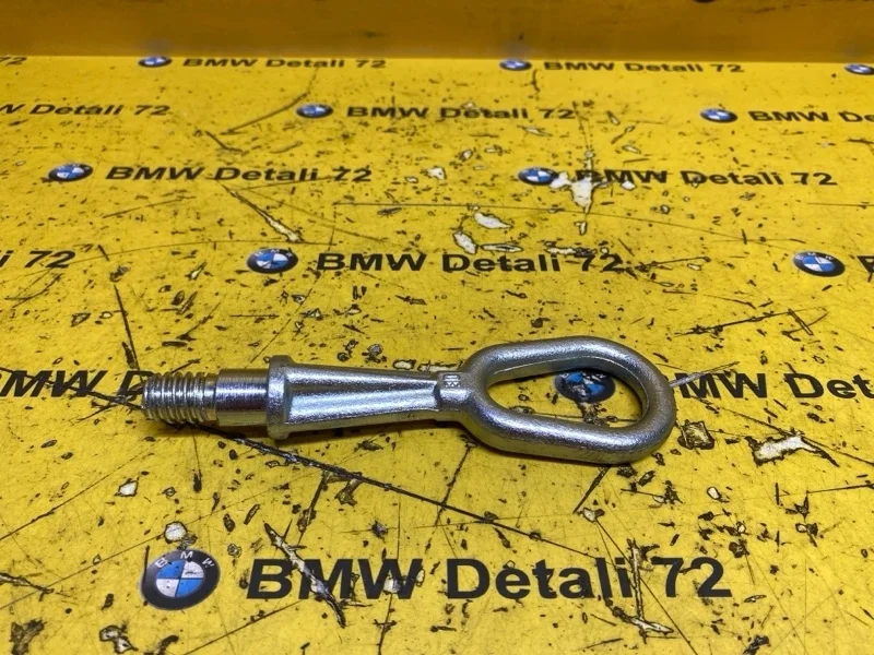 Крюк буксировочный Bmw 5 2006 72157070643 E60 N52B25AF