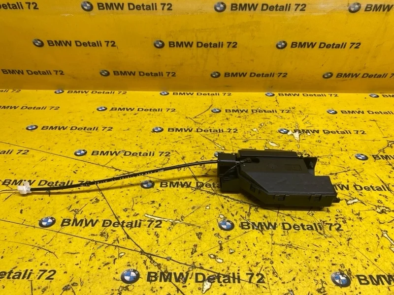 Замок багажника Bmw 5 2006 51247840617 E60 N52B25AF