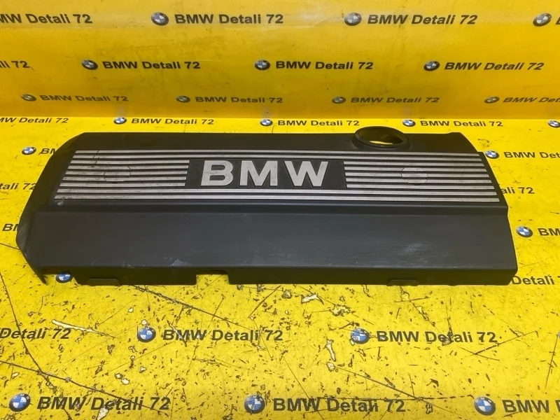 Декоративная крышка двигателя Bmw X3 2005 11127526445 E83 M54B25