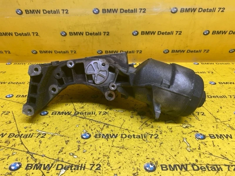 Корпус масляного фильтра Bmw X3 2005 11421713838 E83 M54B25