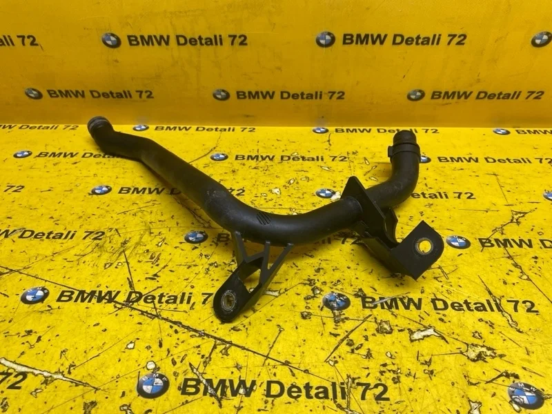 Трубка охлаждающей жидкости Bmw X3 2005 11537502000 E83 M54B25