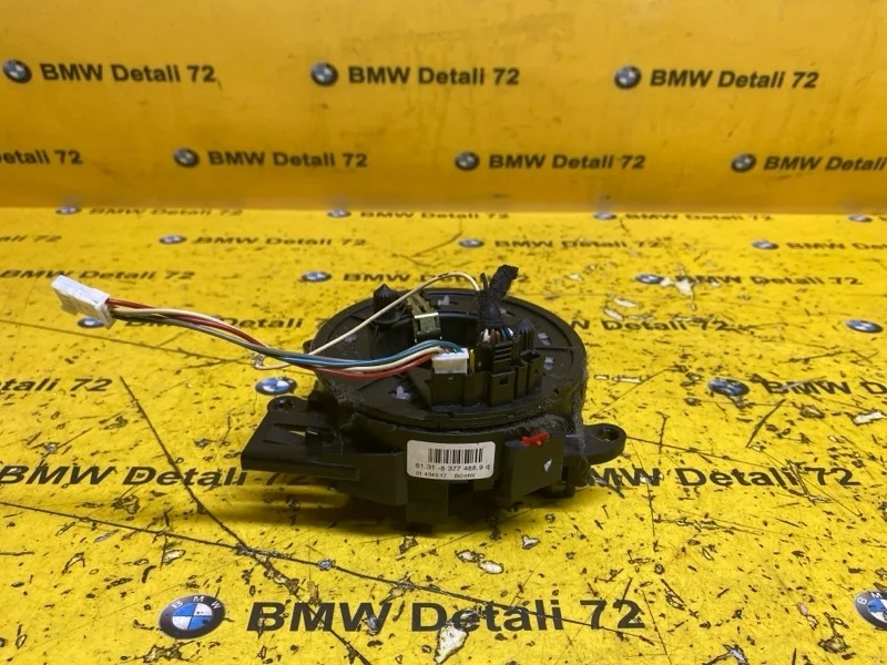 Подрулевой шлейф SZL Bmw X3 2005 61318376443 E83 M54B25