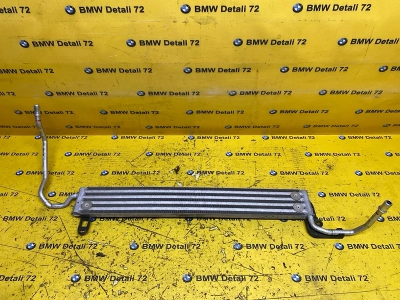 Радиатор гидроусилителя руля Bmw 5 2007 17217519215 E60 N52B25AF