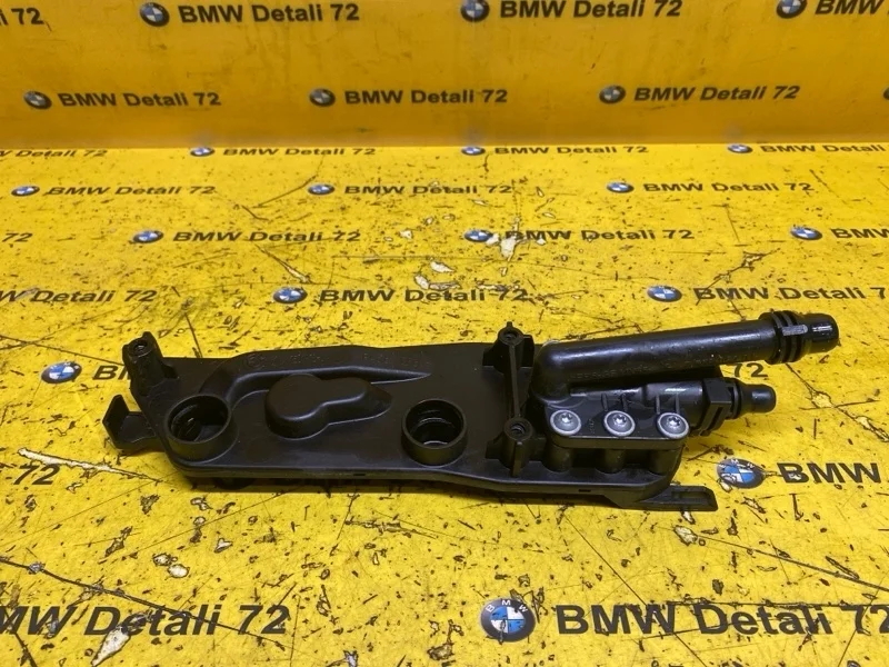 Монтажная плата Bmw 5 2006 17117507973 E60 N52B25AF