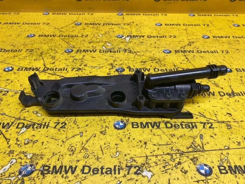 Монтажная плата Bmw 5 2006 17117507973 E60 N52B25AF