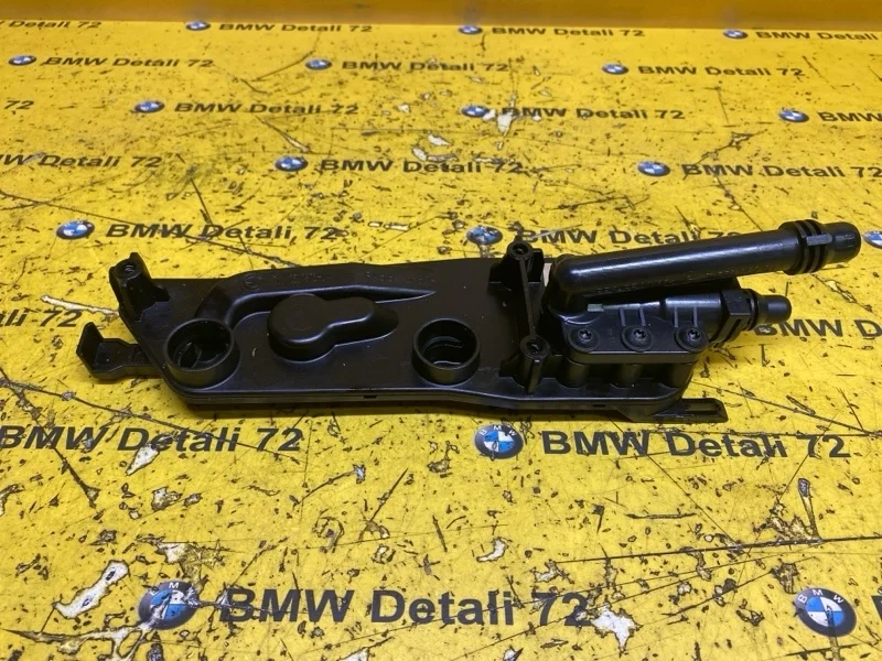 Монтажная плата Bmw 5 2006 17117507973 E60 N52B25AF