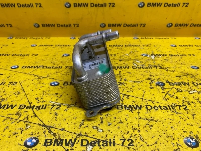 Радиатор АКПП Bmw 7 2005 17217541059 E65 N62B48