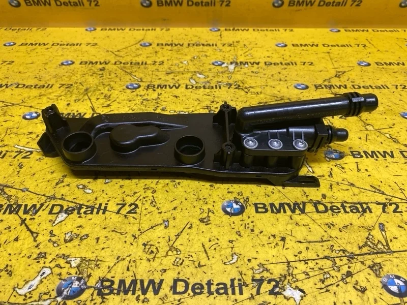 Монтажная плата Bmw 7 2005 17117507973 E65 N62B48