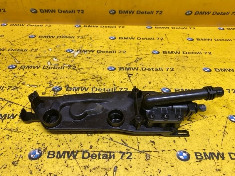 Монтажная плата Bmw 7 2005 17117507973 E65 N62B48