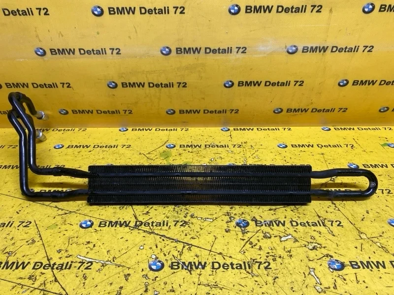 Радиатор гидроусилителя руля Bmw X3 2005 17113413195 E83 M54B25
