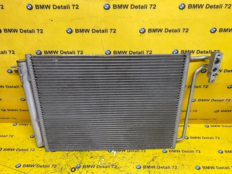 Радиатор кондиционера Bmw X5 2006 64536914216 E53 M54B30
