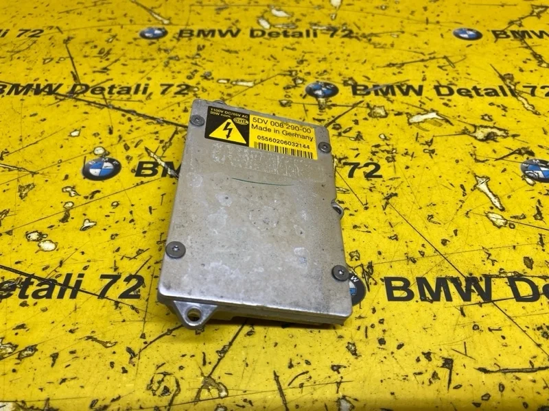 Блок розжига ксенона Bmw X5 2006 63126907488 E53 M54B30