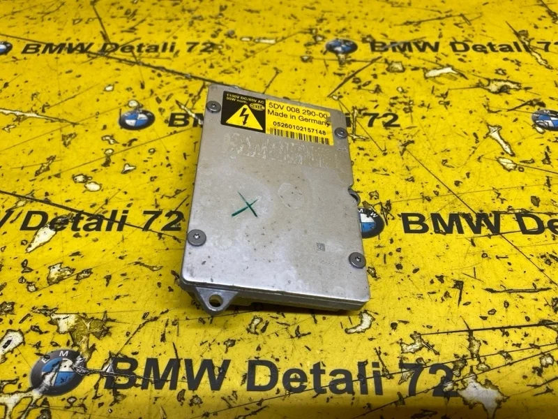 Блок розжига ксенона Bmw X5 2006 63126907488 E53 M54B30
