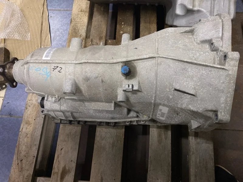 АКПП 6HP19 Bmw 5 2006 24007547901 E60 N52B25AF