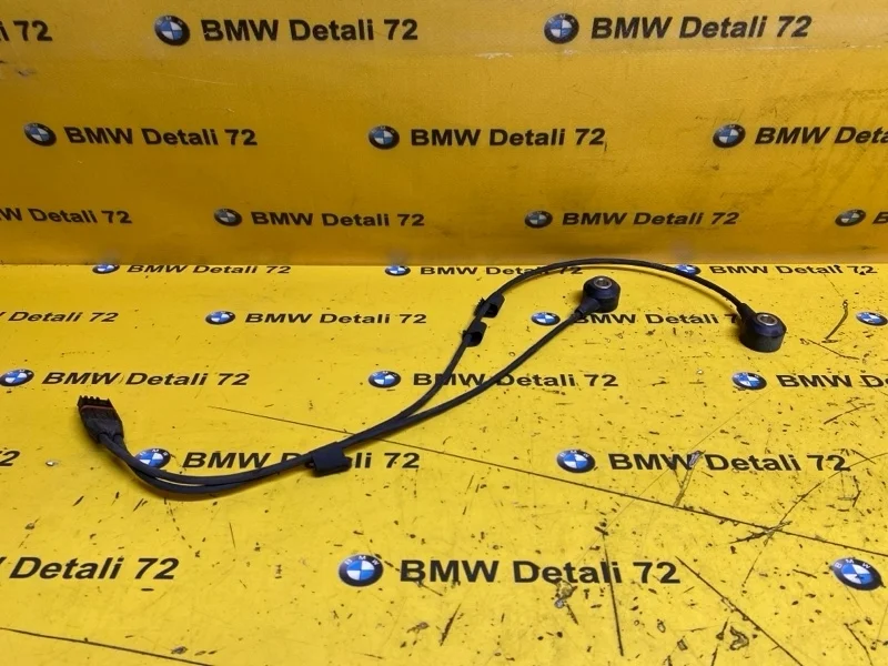 Датчик детонации Bmw 5 2006 13627566785 E60 N52B25AF