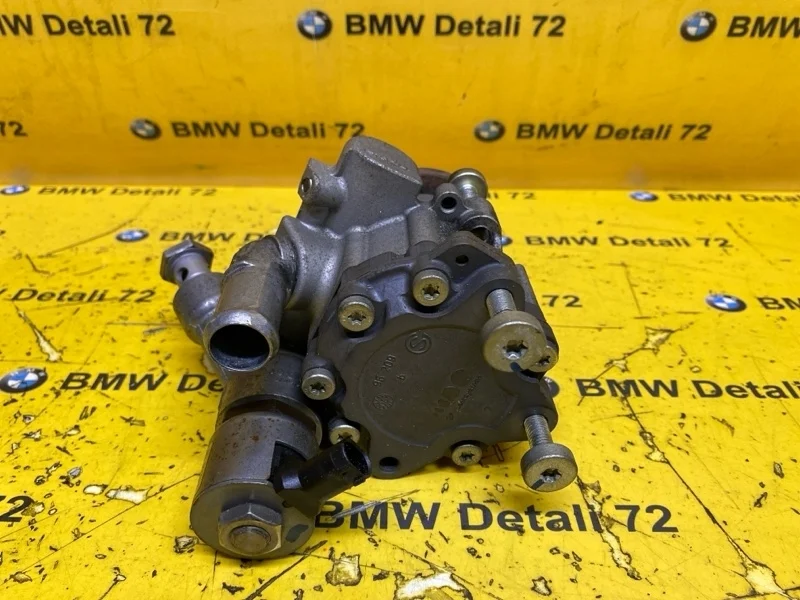 Насос гидроуселителя руля Bmw 5 2006 32416777321 E60 N52B25AF