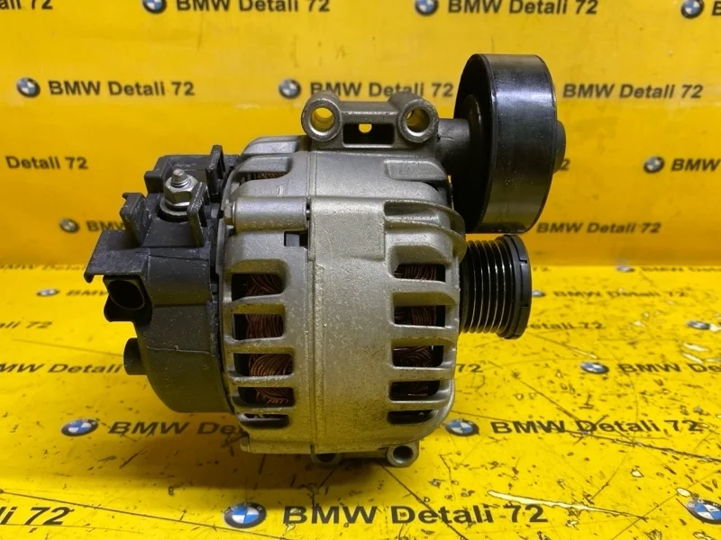 Генератор Bmw 5 2006 12317521178 E60 N52B25AF