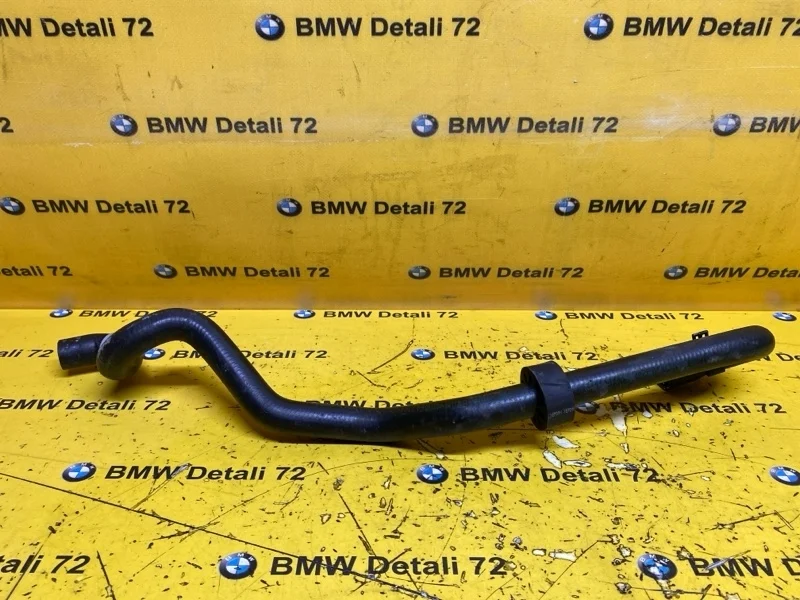 Патрубок радиатора Bmw 5 2006 64216910758 E60 N52B25AF
