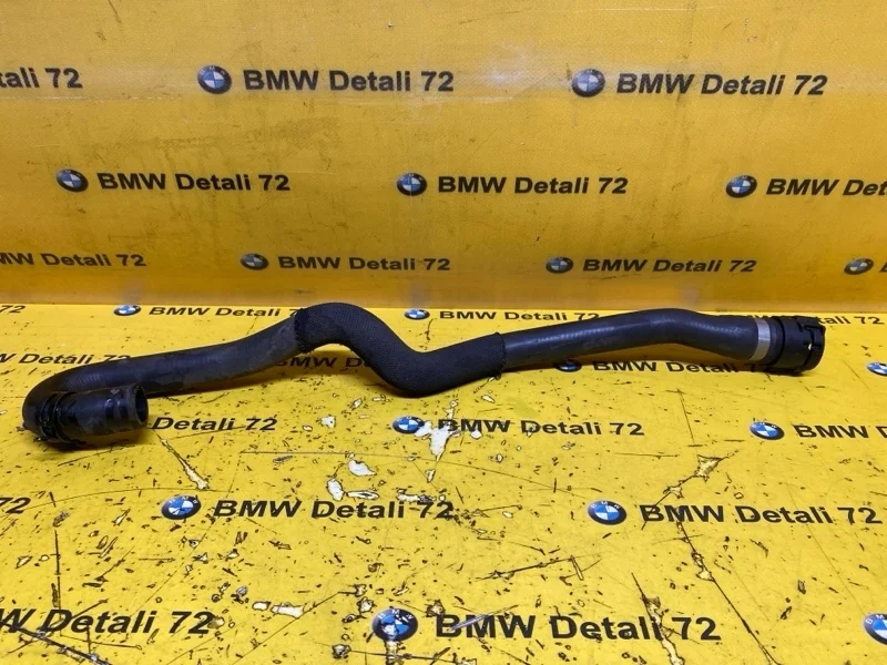 Патрубок радиатора Bmw 5 2006 64216911000 E60 N52B25AF
