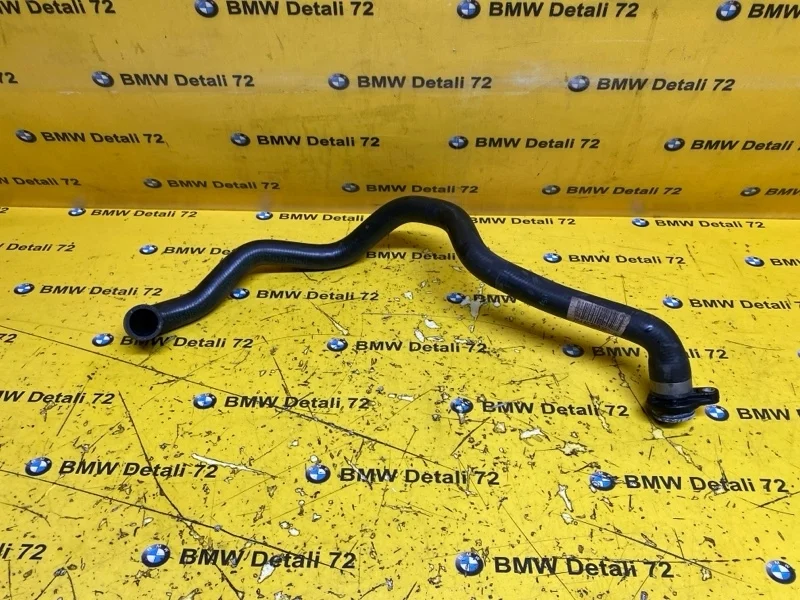 Патрубок системы охлаждения Bmw 5 2006 11537544638 E60 N52B25AF