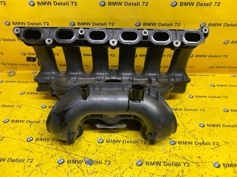 Коллектор впускной Bmw 5 2006 11617559525 E60 N52B25AF
