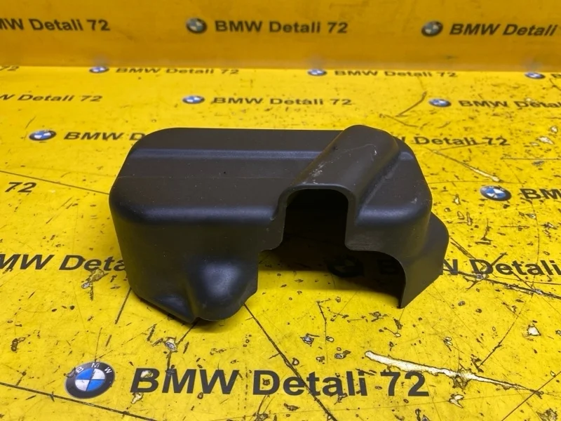 Крышка маслоохладителя Bmw 5 2006 11427537294 E60 N52B25AF